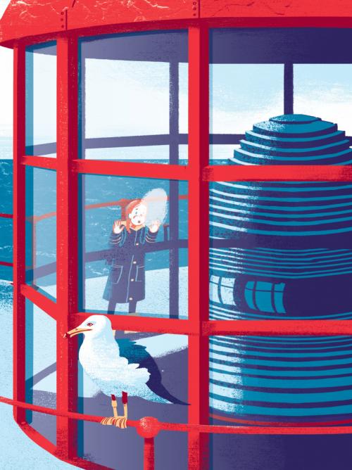 Как устроены маяки и где их увидеть. Классификация маяков 16