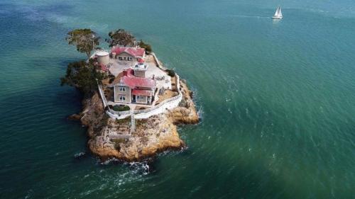 Как устроены маяки и где их увидеть. Классификация маяков 18