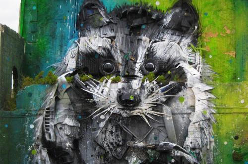 Лучшие граффити мира. Введение в стрит-арт: топ-10 граффити мира