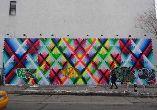 Стрит-арт художники мира. Блог