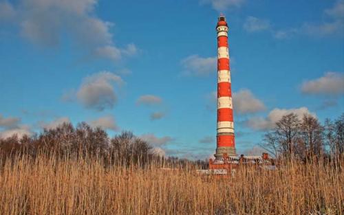 Какой маяк является самым высоким в мире. Самый большой маяк в мире: Фото и описание