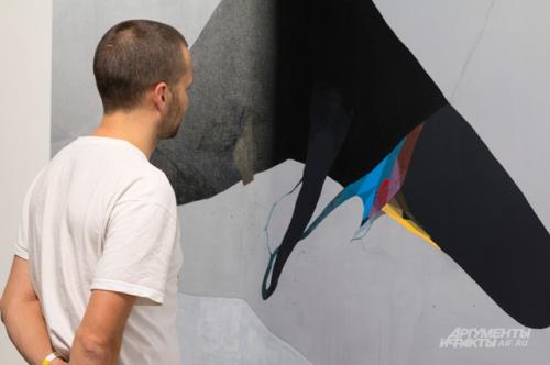 Какие известные художники современности работают с уличным искусством. Искусство на грани вандализма: известные стрит-художники о граффити