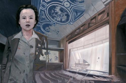 Известные художники современности.  Alekasander Balos