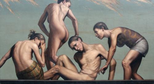 Известные художники современности.  Alekasander Balos