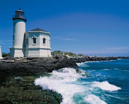 Какие материалы использовались для строительства маяков в прошлом. Современные Маяки