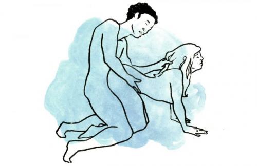 Как Камасутра может помочь супругам преодолеть сексуальные проблемы. 5 поз Камасутры, которые решат проблемы в постели