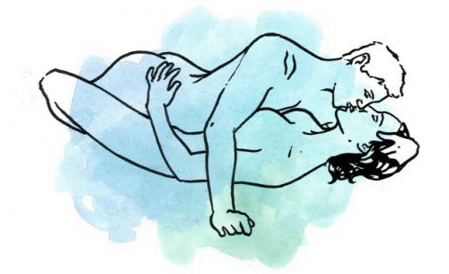 Как Камасутра может помочь супругам преодолеть сексуальные проблемы. 5 поз Камасутры, которые решат проблемы в постели