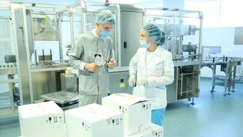 Новая надежда: первые испытания вакцины от коронавируса в США 05