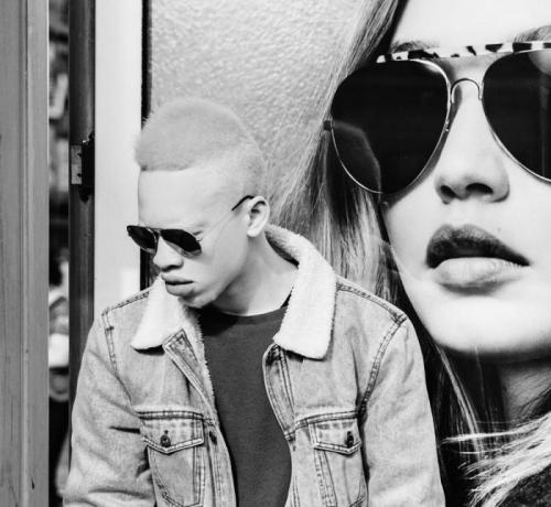 Альбинос негр модель: история и культура 07