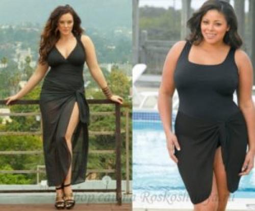 Какие аксессуары можно носить на пляже, чтобы подчеркнуть фигуру и сделать ее более привлекательной. Регламент для толстушек: что можно надеть на пляж, а что — нельзя