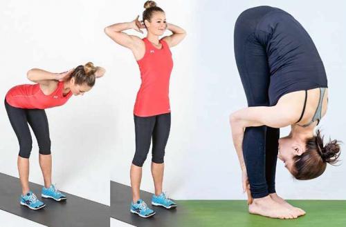 Стоя на коленках. 10 Минут в День для Сильного и Гибкого Тела: Простые Упражнения для Дома