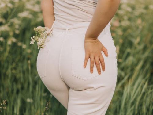 Как часто встречается попа пятая точка. 9 интересных фактов о женской попе