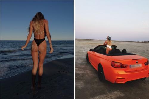 Как часто встречается попа пятая точка. 9 интересных фактов о женской попе