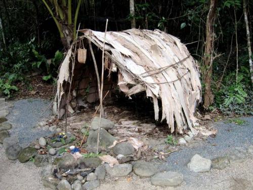 Как древние люди строили дома. Кроманьонцы