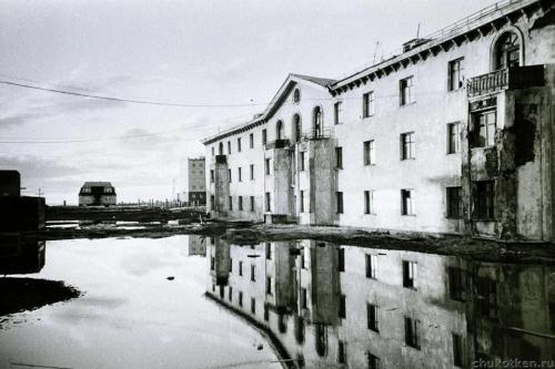 Какой город является самым северным в России. Где находится и как живет самый северный город России?