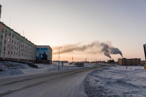 Какой город является самым северным в России. Где находится и как живет самый северный город России?