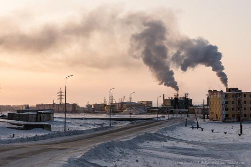 Какой город является самым северным в России. Где находится и как живет самый северный город России?