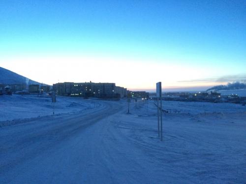 Какой город является самым северным в России. Где находится и как живет самый северный город России?