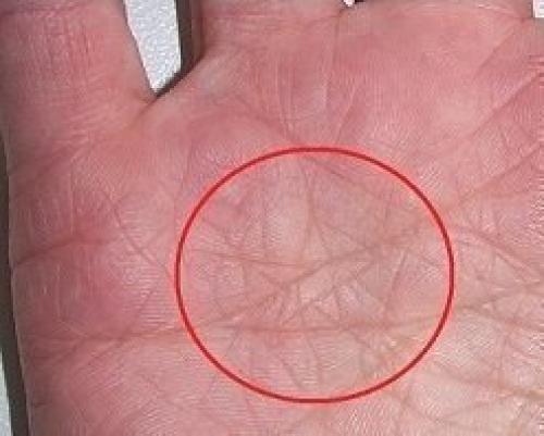 Ведьмины знаки на руке шестого пальца: что это и как их распознать 05