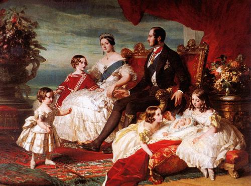 Королева Виктория и ее неприязнь к беременности и родам 08 Королева Виктория и ее неприязнь к беременности и родам 08