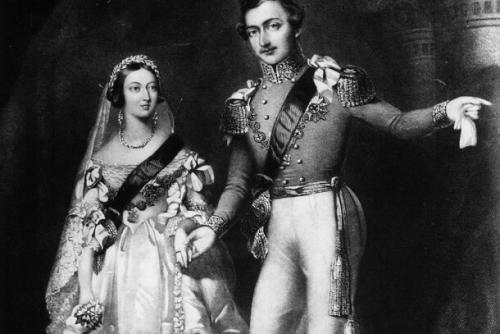 Королева Виктория и ее неприязнь к беременности и родам 06