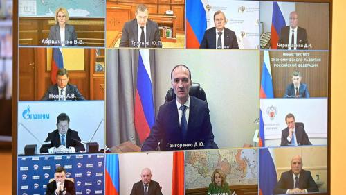 ВОЗ оценила готовность России к борьбе с COVID-19 01