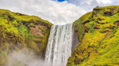 Водопад это явление природы. Что в географии называют водопадом? Определение, примеры и типы