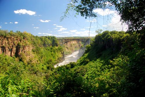 Водопад Виктория когда лучше ехать. Интересные факты