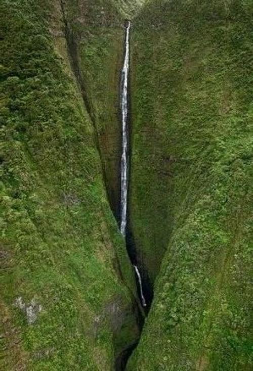 Величиственный и загадочный водопад Виктория. Где находится водопад Виктория? 05