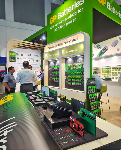 Какие инновации были представлены в этот день в истории бизнеса. GP Batteries на выставке IFA 2024: 100-летний юбилей и новые продукты