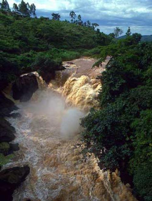 Знаете ли вы Интересные факты о водопаде Виктория. Интересные факты о водопаде Виктория 04