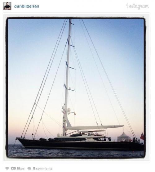 Как стать звездой Инстаграма, как Тони Тутони. Реальные аккаунты богатых парней из инстаграм. Что постят в инстаграм самые богатые люди мира