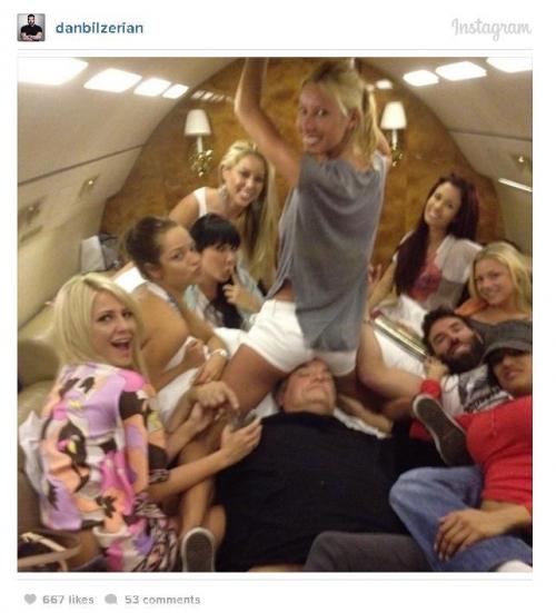 Как стать звездой Инстаграма, как Тони Тутони. Реальные аккаунты богатых парней из инстаграм. Что постят в инстаграм самые богатые люди мира