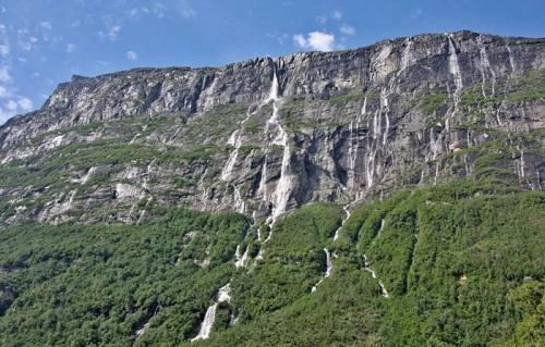 Самый высокий водопад в мире страна. Топ 10 самых высоких водопадов в мире