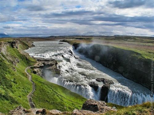 Самый красивый водопад в мире. Самые красивые водопады мира