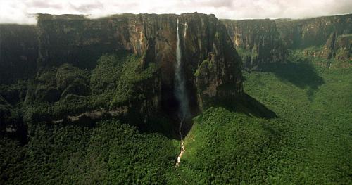 Самый большой водопад в мире где находится. Самый высокий водопад в мире