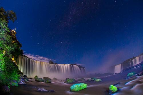 Самый мощный водопад в мире. Самые большие водопады мира. То. 