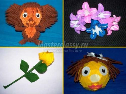 Создание лебедя из треугольных модулей: всё, что нужно знать о модульном оригами 32