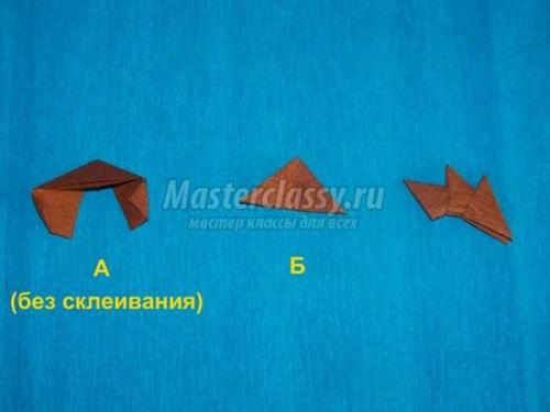 Создание лебедя из треугольных модулей: всё, что нужно знать о модульном оригами 31