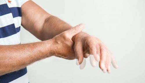 Тремор рук, что это такое и можно ли от него избавиться. Физиологический тремор 06