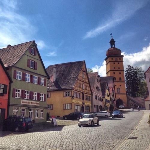 Маленькие города на севере Германии. 19 красивых деревень и маленьких городов Германии