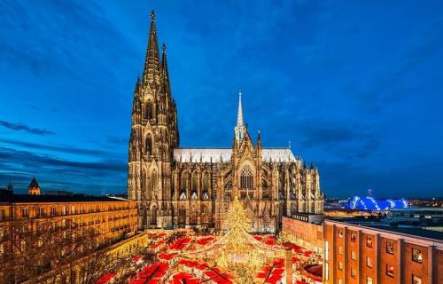 Достопримечательности Германии