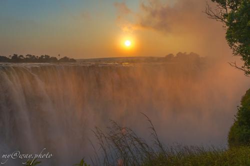 Почему водопад виктория называют чудом. По следам великого путешественника