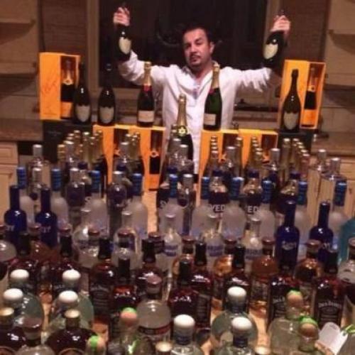 Инстаграм тони тутони. Тони Тутуни хвастается миллионами в Инстаграме