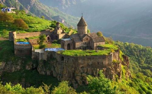 25 фактов об Армении. 