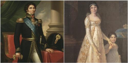 Что было особенно в отношениях Наполеона и Дезире. Жена Бернадота