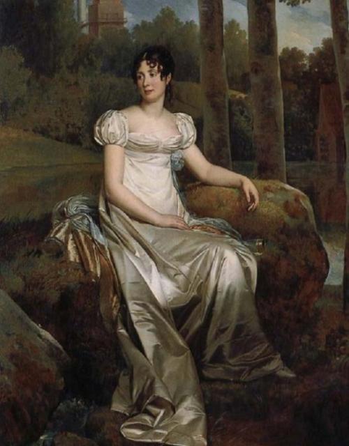 Как Наполеон Бонапарт встретил Дезире Клари. Дезире Клари