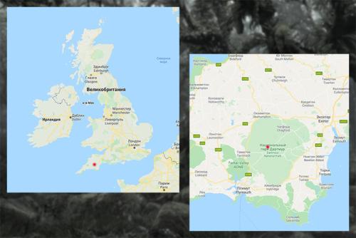 Лес из Властелина колец. Мистический лес из Властелина колец существует. Раньше он был запретным