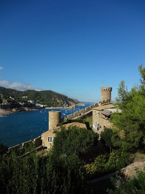 Север Испании курорты. Средиземноморское побережье Испании