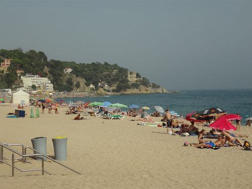 Север Испании курорты. Средиземноморское побережье Испании